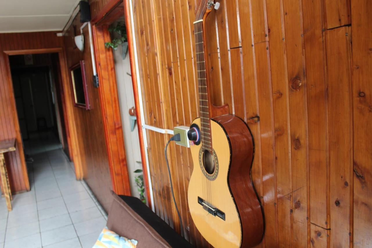Casa Piwke Bed & Breakfast Coyhaique Exterior photo